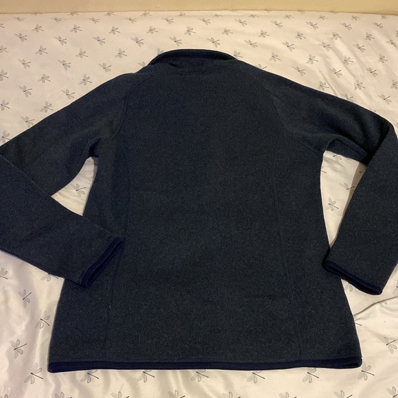Patagonia better sweater quarter zip - Picture 2 of 7